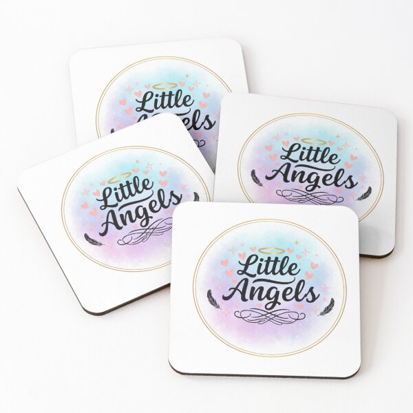 Item preview, Little Angels: Cute & Aesthetic Merch designed and sold by ZyVoAli.