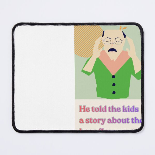 Item preview, She told designed and sold by EggPig.