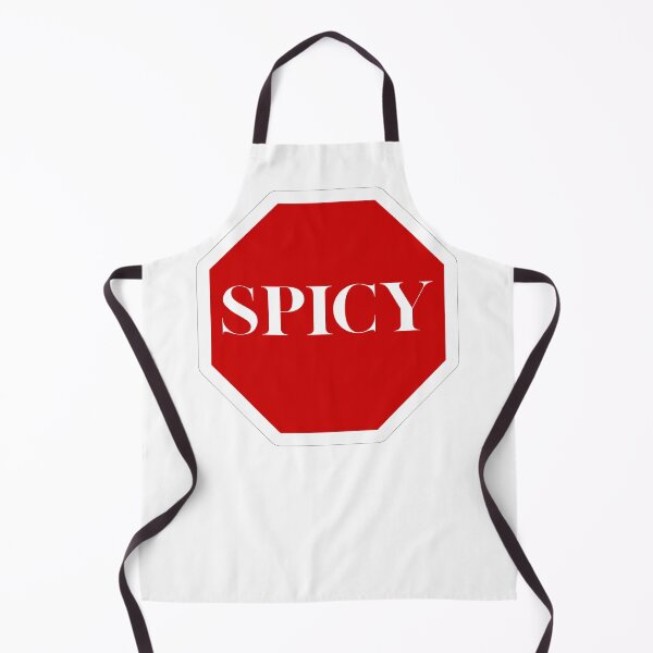 Artikelvorschau, Spicy Stop Sign entworfen und verkauft von Emmarrie_reads.
