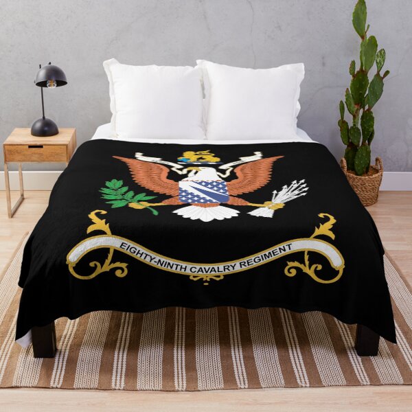 Item preview, Army - 89th Cavalry Regiment - Ready Now X 300 designed and sold by Military Insignia Products.