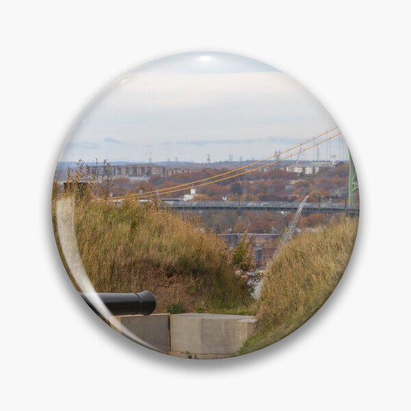 Item preview, Halifax Citadel View designed and sold by jrtwynam.