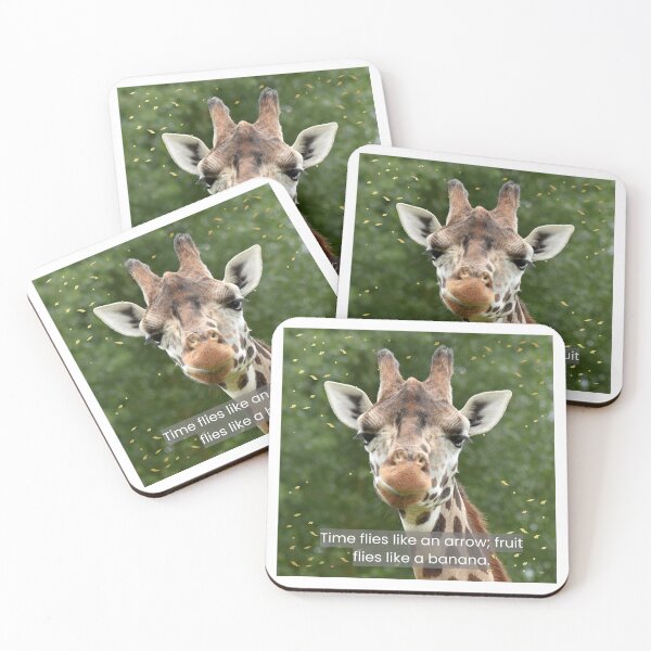 Item preview, Time flies. designed and sold by EggPig.