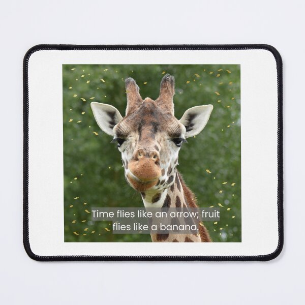 Item preview, Time flies. designed and sold by EggPig.