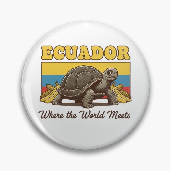 Item preview, Ecuador designed and sold by JonysCreativeDesigns.