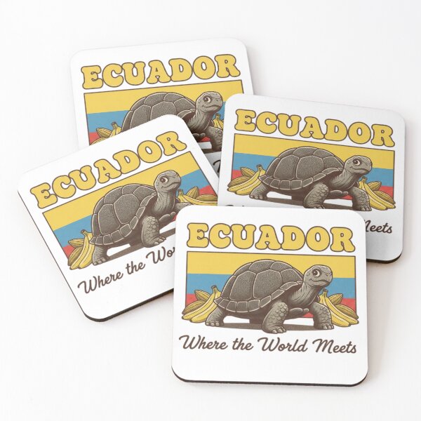 Item preview, Ecuador designed and sold by JonysCreativeDesigns.