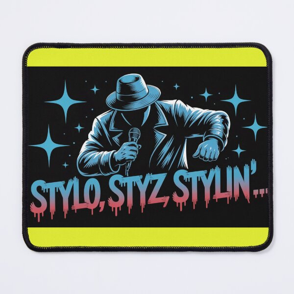 Item preview, STYLO, STYZ, STYLIN'... designed and sold by AqualabDesigns.