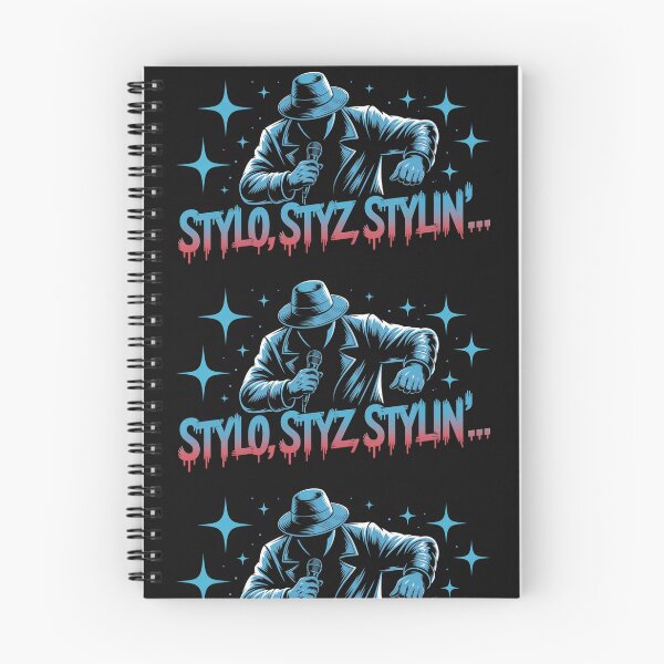 Item preview, STYLO, STYZ, STYLIN'... designed and sold by AqualabDesigns.