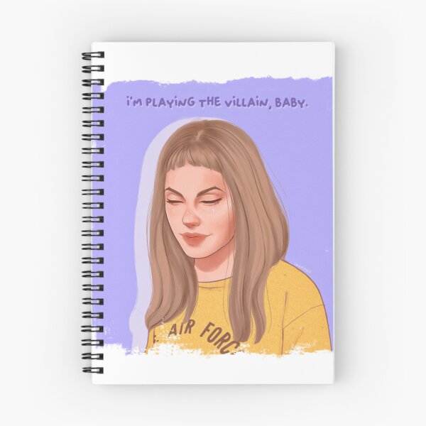 Item preview, Lisa Rowe Girl Interrupted Inspired Illustrated Portrait Premium Art designed and sold by aliciabbja.