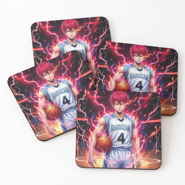 Item preview, Seijuro Akashi  in the Zone , Kuroko no Basket, Kuroko's Basketball designed and sold by Innova_Creations.