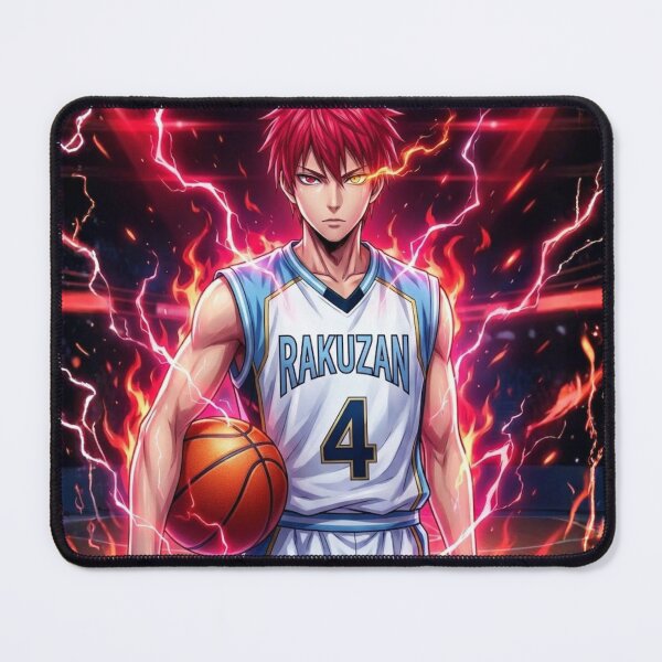 Item preview, Seijuro Akashi  in the Zone , Kuroko no Basket, Kuroko's Basketball designed and sold by Innova_Creations.