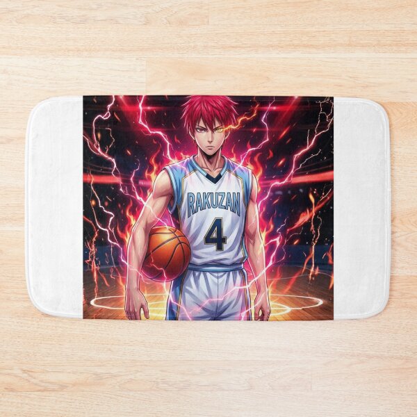 Item preview, Seijuro Akashi  in the Zone , Kuroko no Basket, Kuroko's Basketball designed and sold by Innova_Creations.