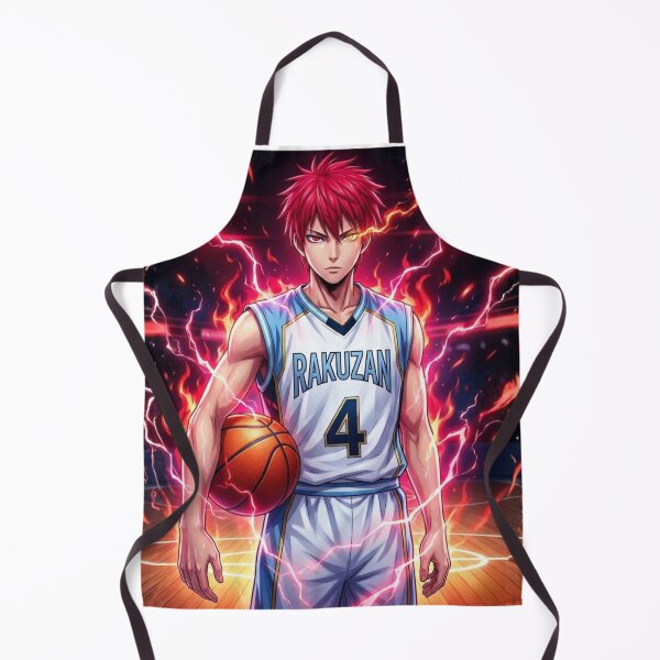 Item preview, Seijuro Akashi in the Zone , Kuroko no Basket, Kuroko's Basketball designed and sold by Innova_Creations.