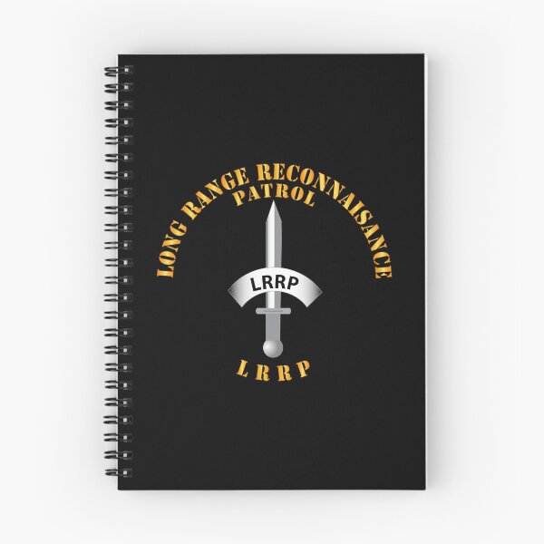 Item preview, Army - Badge - LRRP X 300 designed and sold by Military Insignia Products.