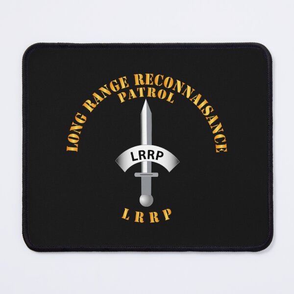 Item preview, Army - Badge - LRRP X 300 designed and sold by Military Insignia Products.