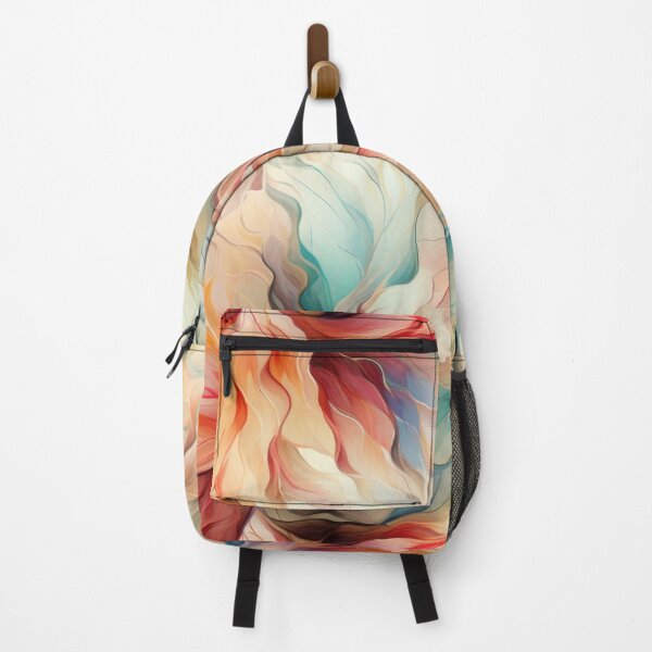 Item preview, Elegant Floral Glass Effect Seamless Pattern Fire and Ice designed and sold by SylvieVibes.