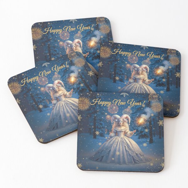 Item preview, Happy New Year designed and sold by Dawne's Designs.