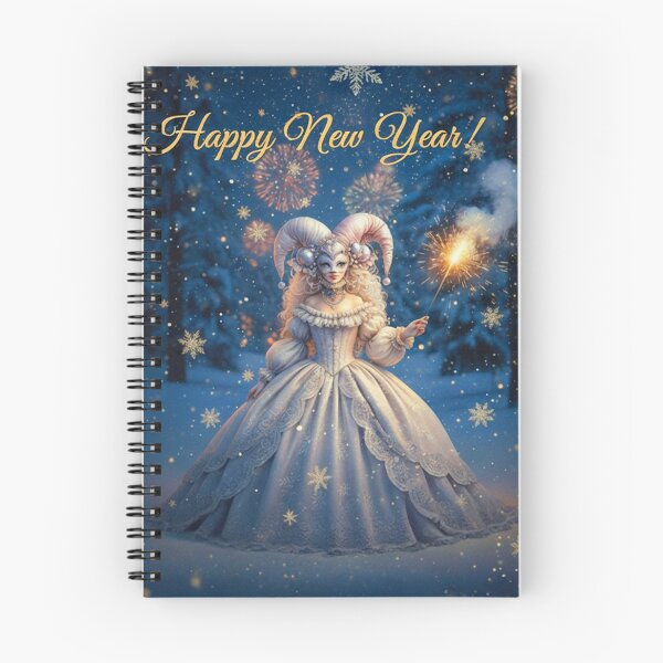 Item preview, Happy New Year designed and sold by Dawne's Designs.