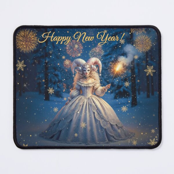 Item preview, Happy New Year designed and sold by Dawne's Designs.
