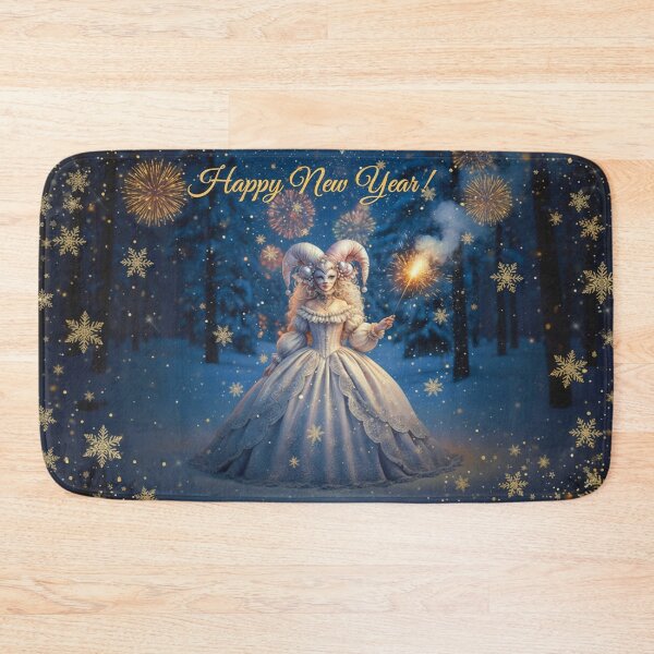 Item preview, Happy New Year designed and sold by Dawne's Designs.