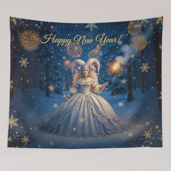 Item preview, Happy New Year designed and sold by Dawne's Designs.
