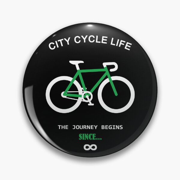 Item preview, CITY CYCLE LIFE designed and sold by Aceofspace3000.