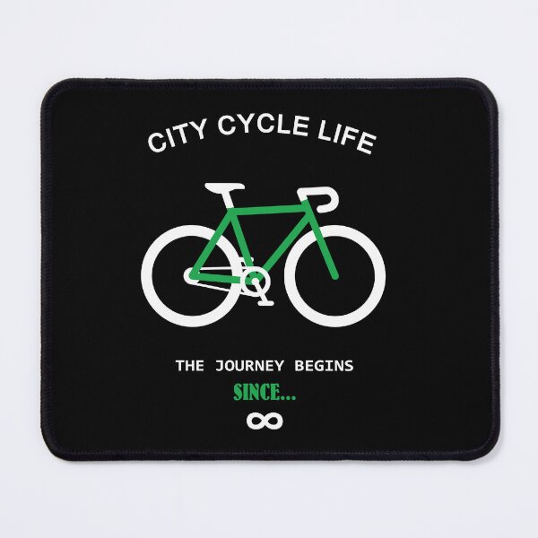 Item preview, CITY CYCLE LIFE designed and sold by Aceofspace3000.