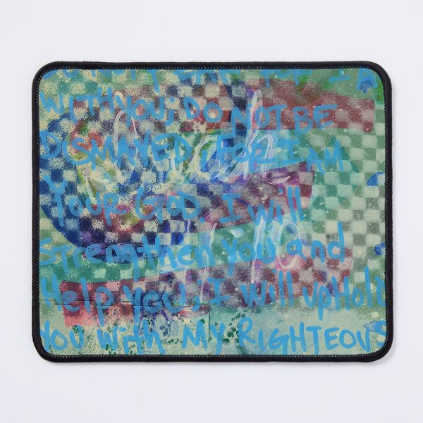 Item preview, Isaiah 41:10 designed and sold by ElvisSantanaArt.