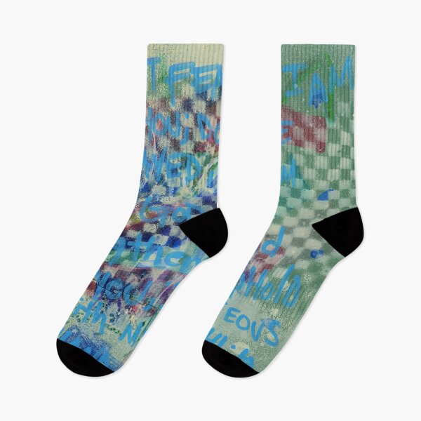 Item preview, Isaiah 41:10 designed and sold by ElvisSantanaArt.