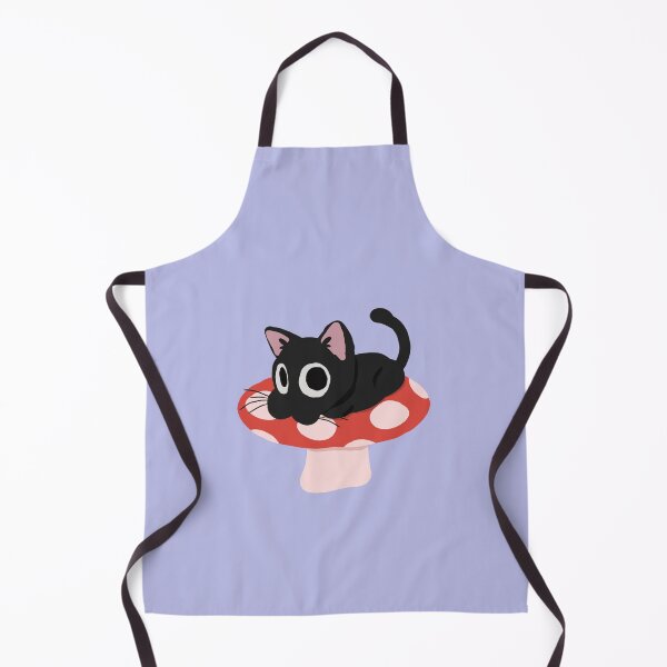 Item preview, Kitten in a Mushroom designed and sold by MichiMIAU10.