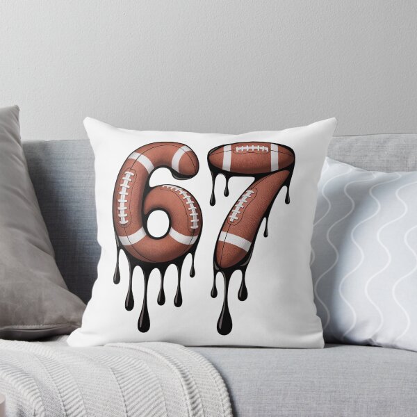 Item preview, 67 Football Six Seven designed and sold by jkrphoto.