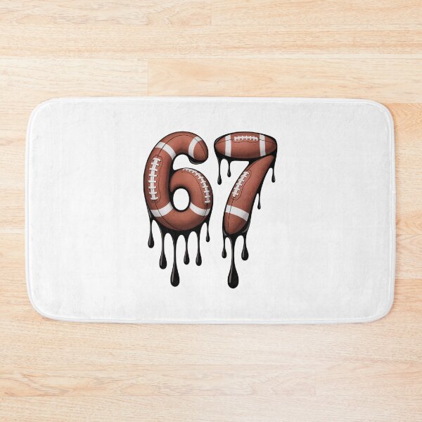 Item preview, 67 Football Six Seven designed and sold by jkrphoto.