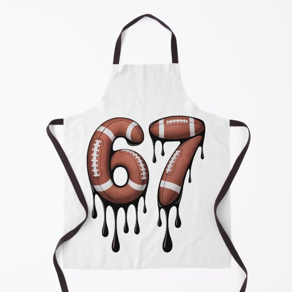 Item preview, 67 Football Six Seven designed and sold by jkrphoto.