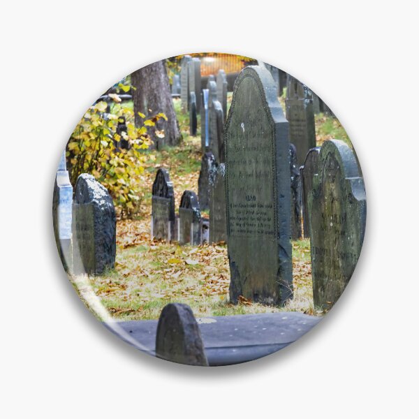 Item preview, Historic Halifax Graveyard designed and sold by jrtwynam.