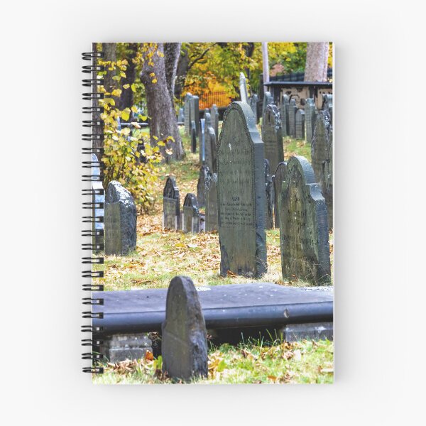 Item preview, Historic Halifax Graveyard designed and sold by jrtwynam.