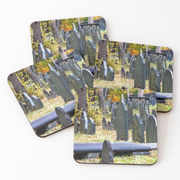 Item preview, Historic Halifax Graveyard designed and sold by jrtwynam.