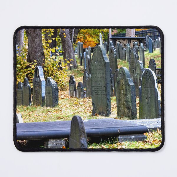 Item preview, Historic Halifax Graveyard designed and sold by jrtwynam.