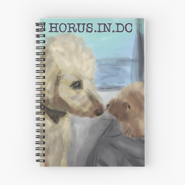 Item preview, HORUS.IN.DC - Horus visiting one of his favorite playmates, Lola. designed and sold by dwindover.