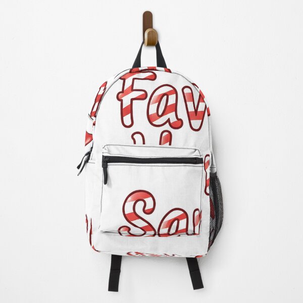 Item preview, Santa’s Favorite Human Cute Christmas Design designed and sold by MofazStyle.