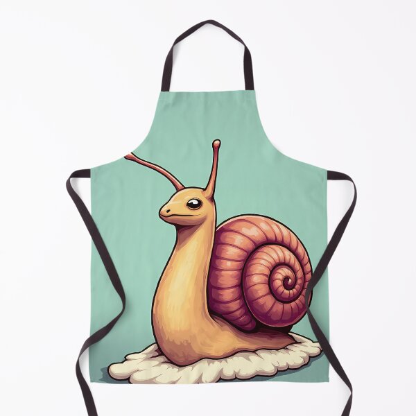 Item preview, Cute cartoon snail on a cloud designed and sold by Mianku | Für das Leben.