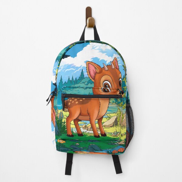 Item preview, Küdi, the Püdu in the forest designed and sold by PedroVerseStore.