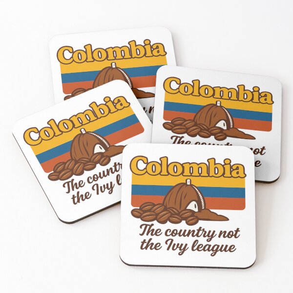 Item preview, Colombia designed and sold by JonysCreativeDesigns.