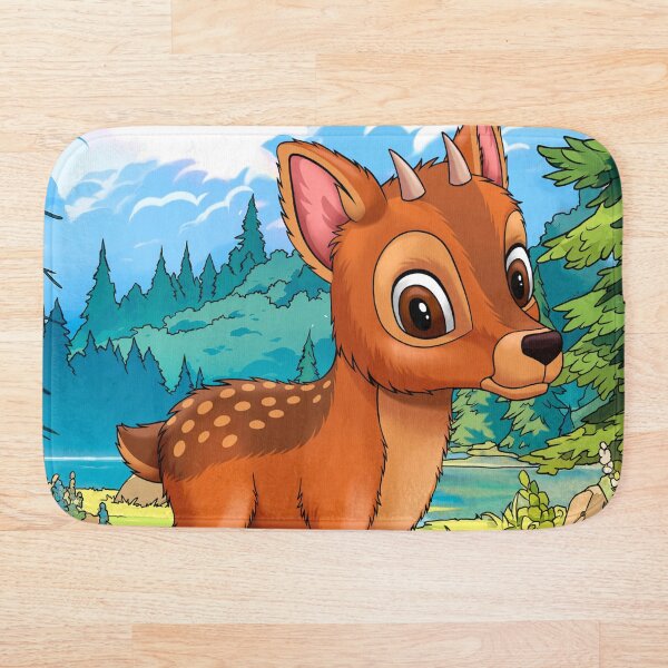 Item preview, Küdi, the Püdu in the forest designed and sold by PedroVerseStore.
