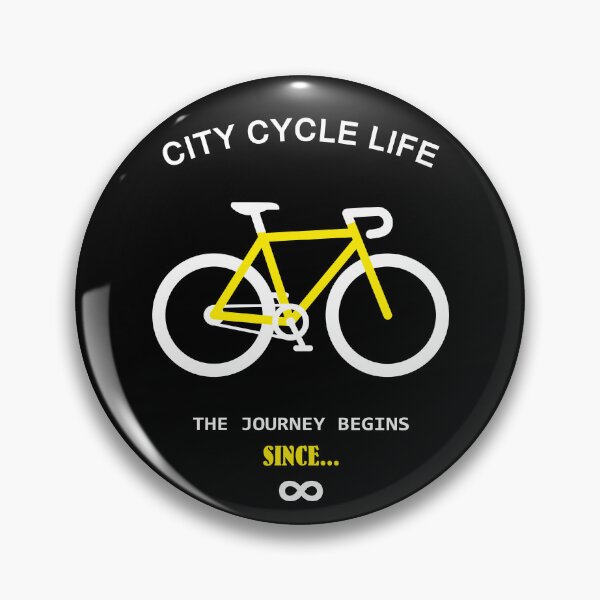 Item preview, CITY CYCLE LIFE designed and sold by Aceofspace3000.