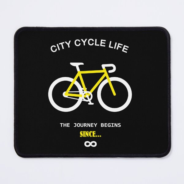 Item preview, CITY CYCLE LIFE designed and sold by Aceofspace3000.