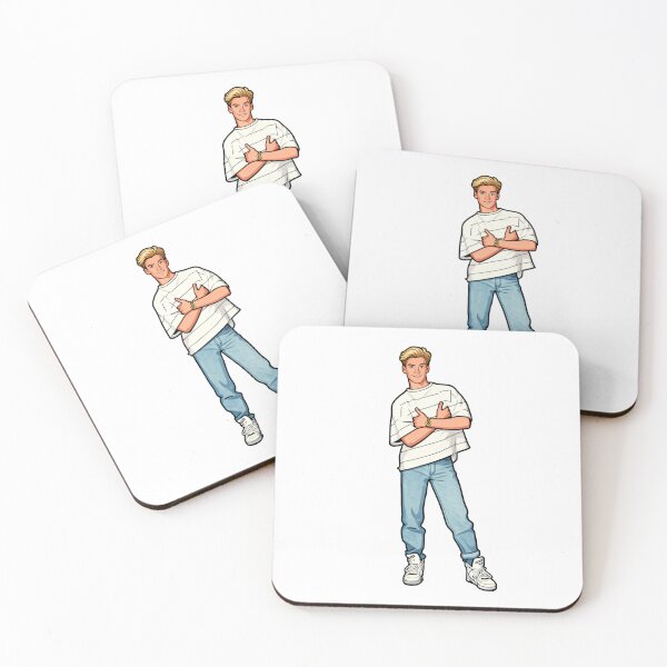 Item preview, Bayside & Adorable: The Cute SBTB Collection - Zack Morris  designed and sold by CleverCulture.