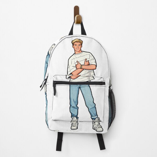 Item preview, Bayside & Adorable: The Cute SBTB Collection - Zack Morris designed and sold by CleverCulture.
