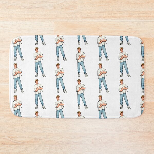 Item preview, Bayside & Adorable: The Cute SBTB Collection - Zack Morris  designed and sold by CleverCulture.