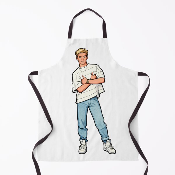 Item preview, Bayside & Adorable: The Cute SBTB Collection - Zack Morris  designed and sold by CleverCulture.