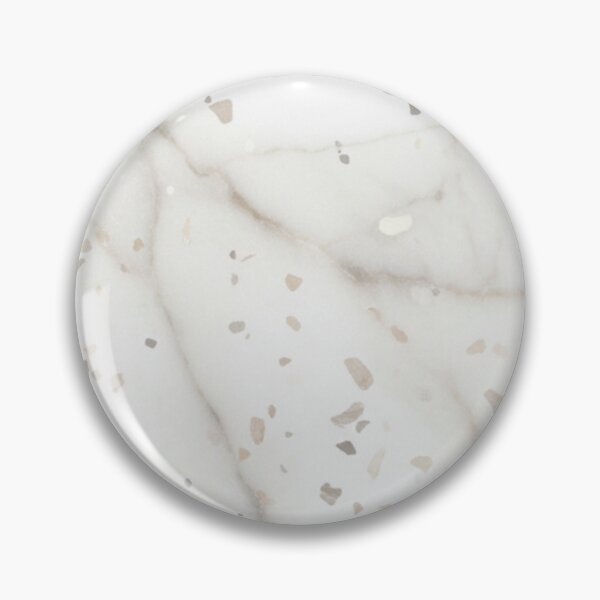 Item preview, Luxury Neutral Marble Phone Case – Minimal White & Beige Terrazzo Design designed and sold by Nara8.