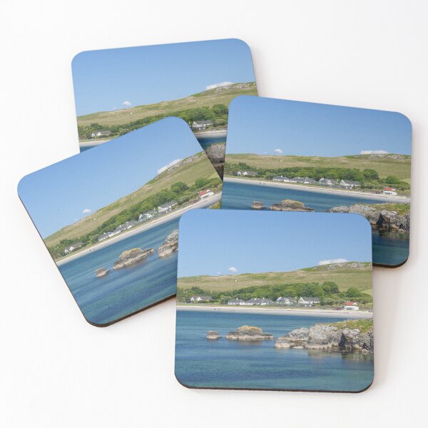 Item preview, Port Ellen Beach, Islay designed and sold by Kasia Design.